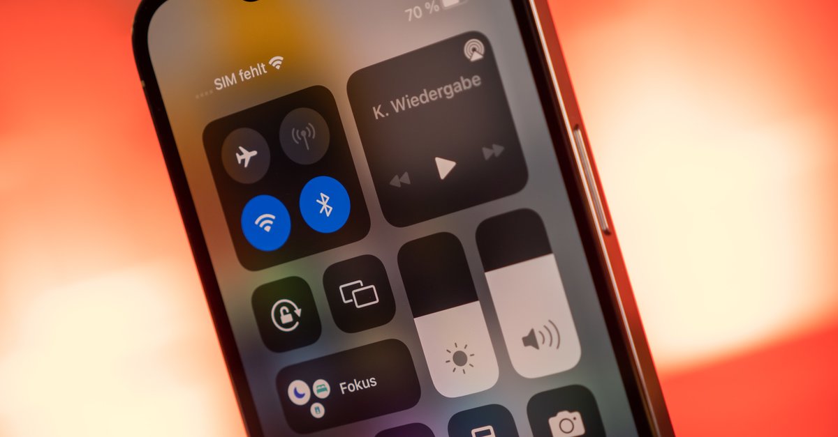 Iphone Nicht Stören Lässt Sich Nicht Deaktivieren iPhone: „Nicht stören“ deaktivieren – so geht’s