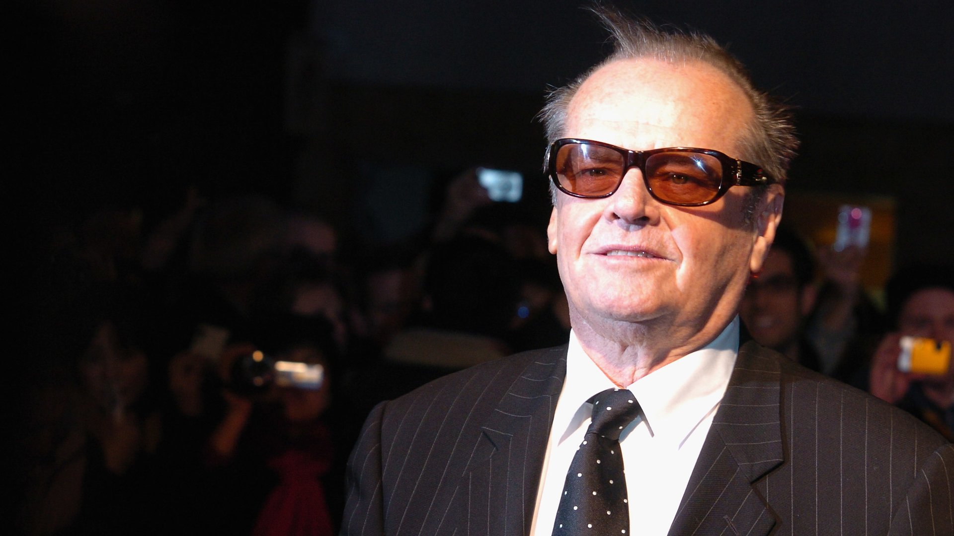 #Seit 12 Jahren keine Filme mehr: Was macht Hollywood-Star Jack Nicholson heute?