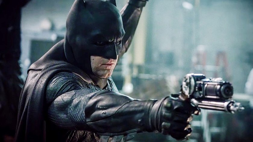 Irre: Ben Affleck kehrt als Batman zurück für DC-Film „The Flash“