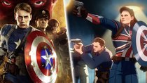 Captain America ersetzt: Die wichtigsten MCU-Änderungen aus „Marvel's What If“ Folge 1