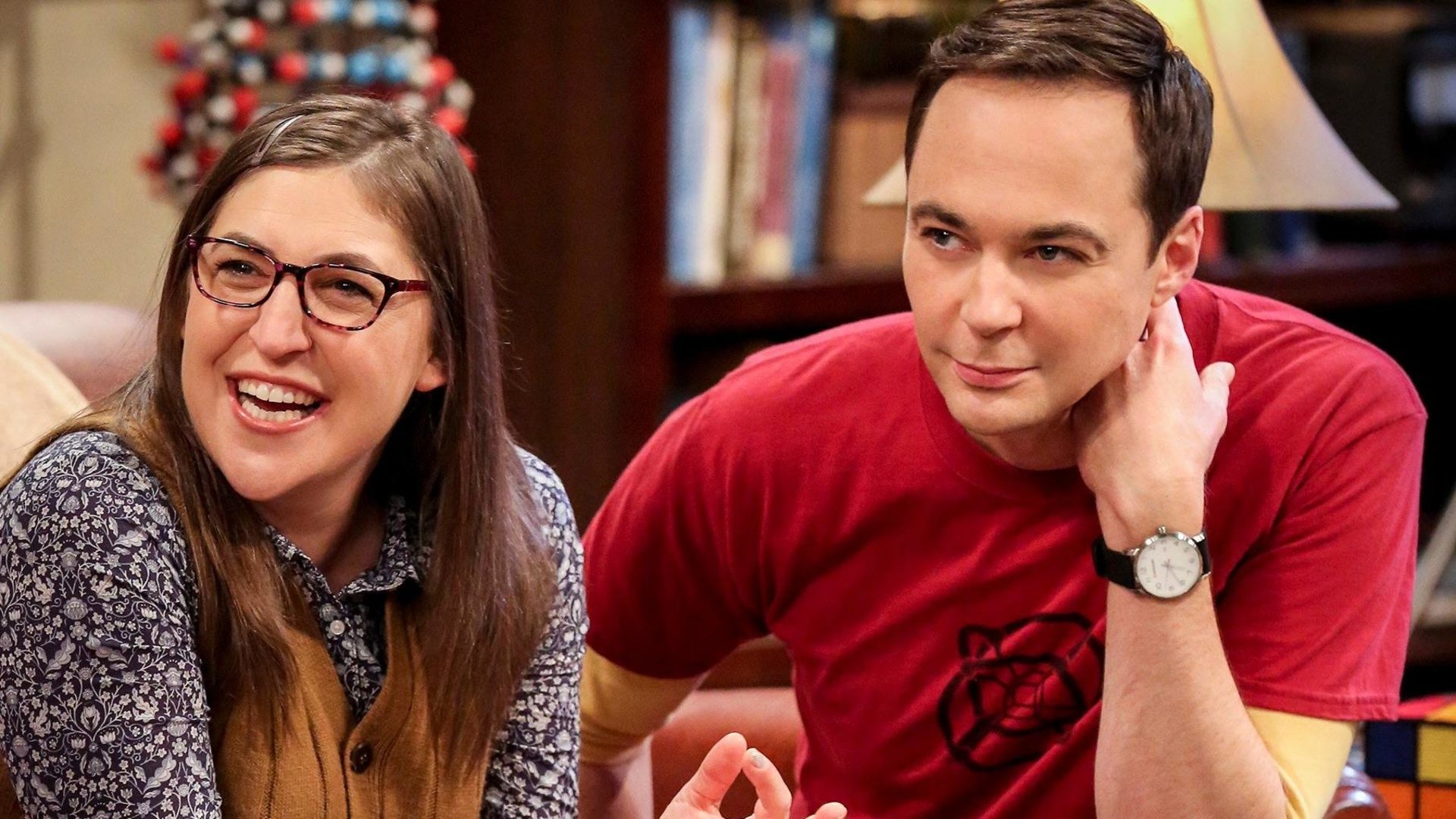 Erster Trailer „the Big Bang Theory“ Star Mayim Bialik Alias Amy Bekommt Neue Serie 