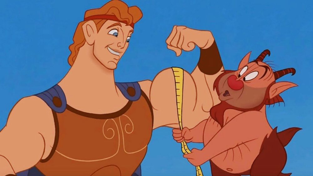 „Hercules“-Neuverfilmung Nimmt Sich MCU Als Vorbild: Neue Details ...