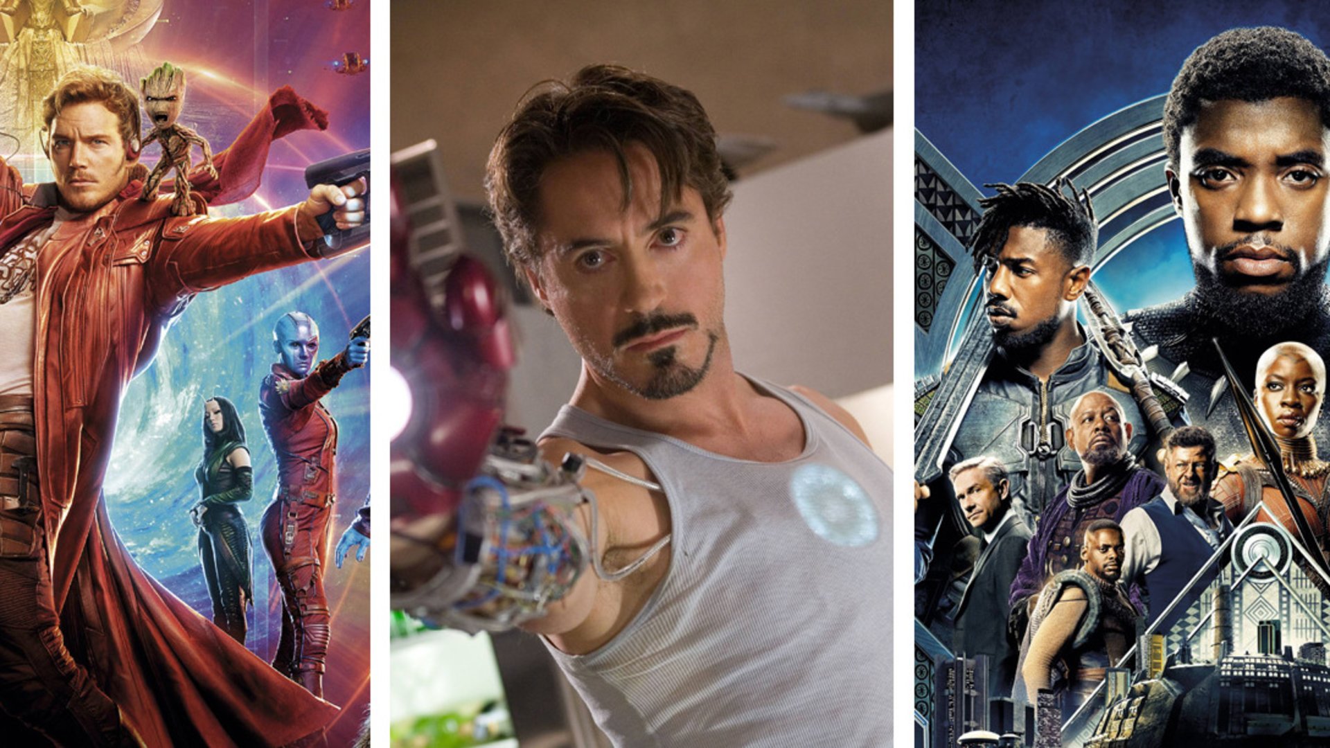 Das sind die besten MarvelFilme bei Disney+ im Stream