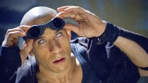 Vin Diesel ist zurück als Riddick: Brachiales Bild zeigt den Actionstar im Rage-Modus