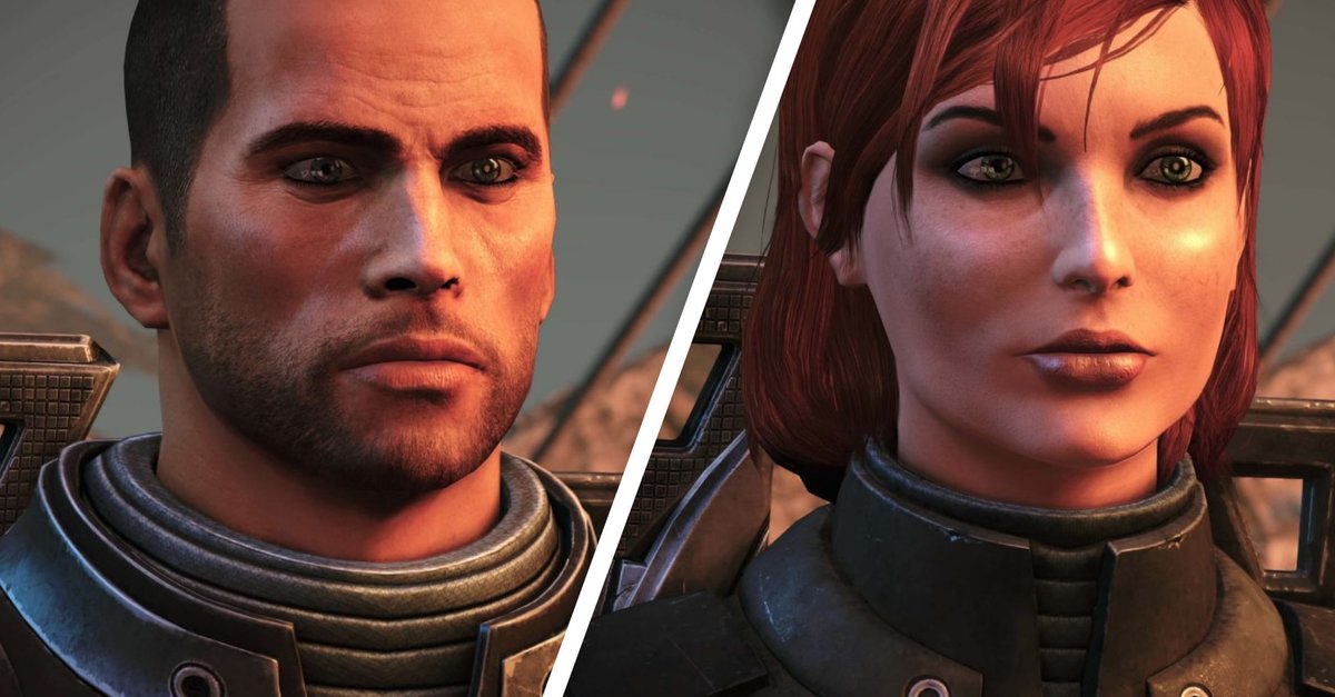 Mass Effect: BioWare Beschenkt Fans Vor Release Der Legendary Edition