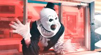 Zu blutig für das Horror-Publikum: Macher warnen vor dem Kinobesuch und sprechen über „Terrifier 3“
