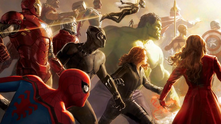 Geleakte Bilder enthüllen: So sehen die „Avengers“-Nachfolger im MCU aus