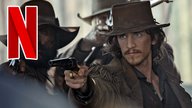 „Clint Eastwood wäre stolz“: Neue brutale Western-Serie versetzt Netflix-Publikum ins Schwärmen