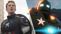 Neue Marvel-Serie stellt ab heute das MCU auf den Kopf: Steve Rogers wird zu Iron Man und mehr