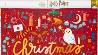 "Harry Potter" trifft auf Weihnachten: Was steckt hinter diesen magischen Adventstürchen?