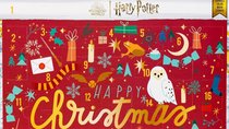 "Harry Potter" trifft auf Weihnachten: Was steckt hinter diesen magischen Adventstürchen?