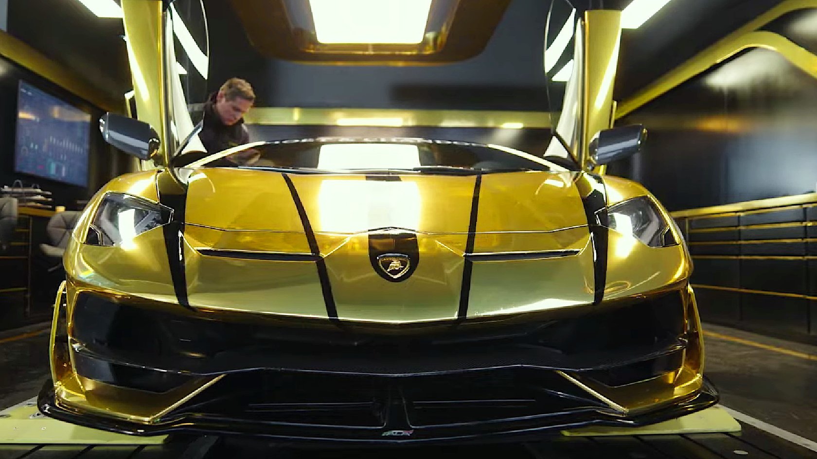 Actionkonkurrenz für „Fast & Furious 10“: Seht den ersten Trailer zum rasanten „Gran Turismo“