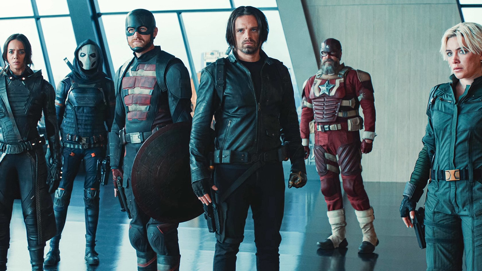 „Thunderbolts*“: Wir verlosen zwei stylische Fanpakete für die größten MCU-Fans