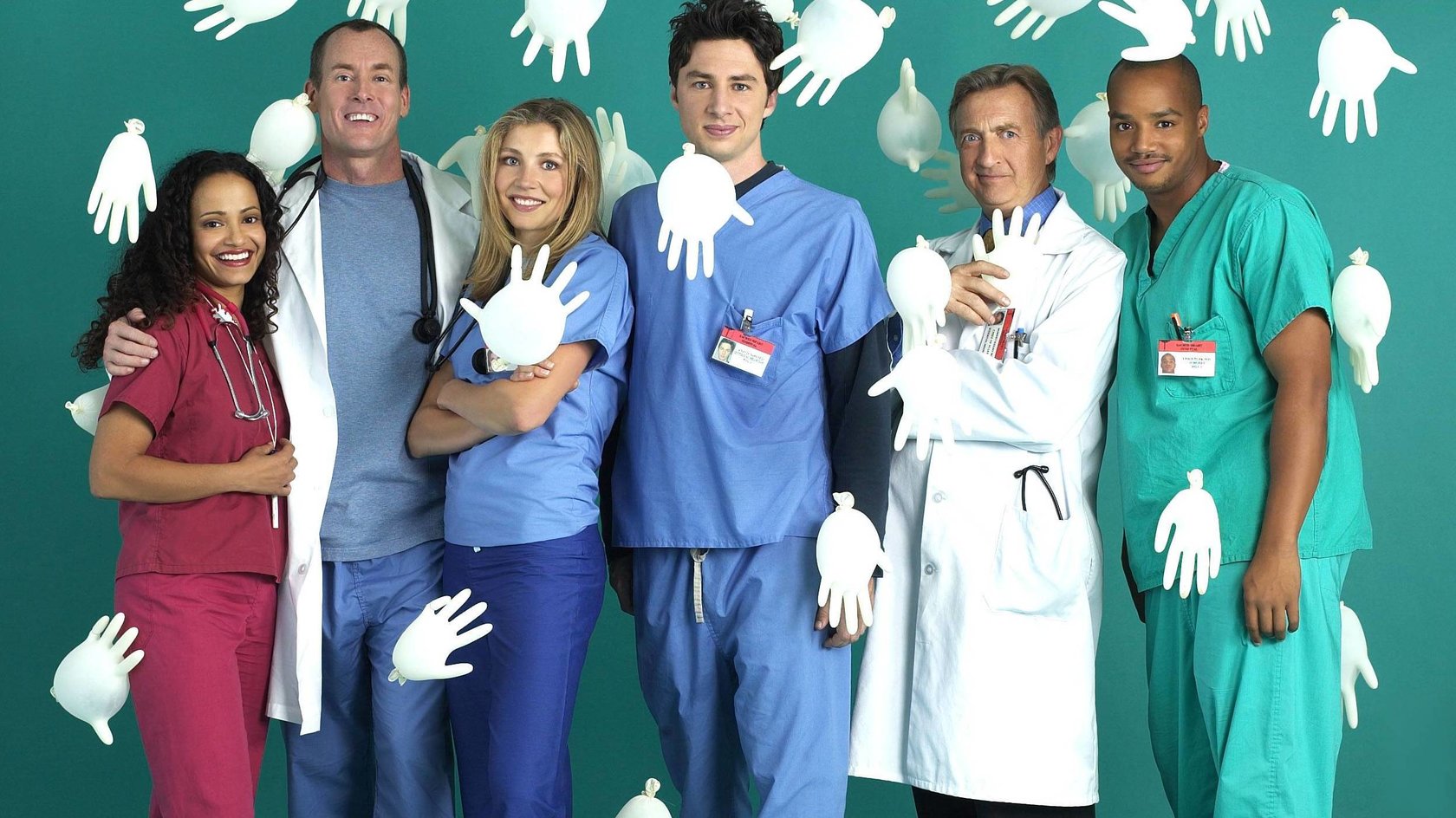 Zach Braff ist sich sicher: „Scrubs“-Film kommt bestimmt