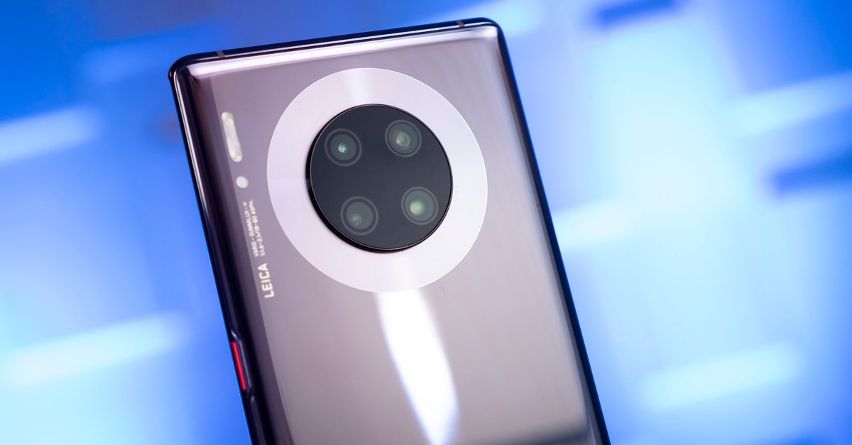 Was Bedeutet Das Auge Bei Huawei Huawei kann aufatmen: Chinesischer Hersteller kommt erneut mit blauem
