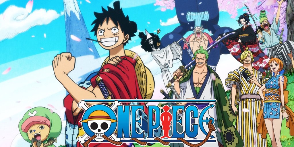 Alle Filler und Arcs von One Piece als Liste