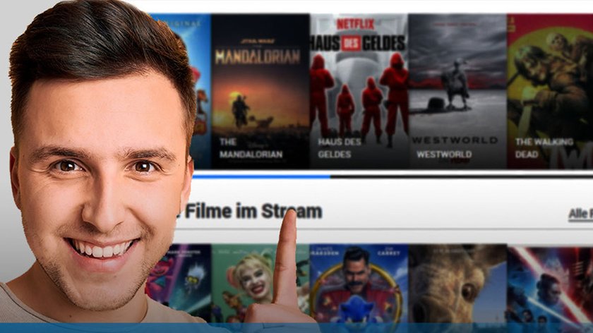 Neu auf kino.de: Jetzt noch schneller Serien & Filme zum Streamen finden