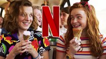 Netflix' eigene Eis-Sorte in neuer Version: So schmeckt Ben & Jerry's „Netflix Chilll'd“