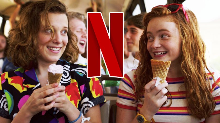 Netflix' eigene Eis-Sorte in neuer Version: So schmeckt Ben & Jerry's „Netflix Chilll'd“