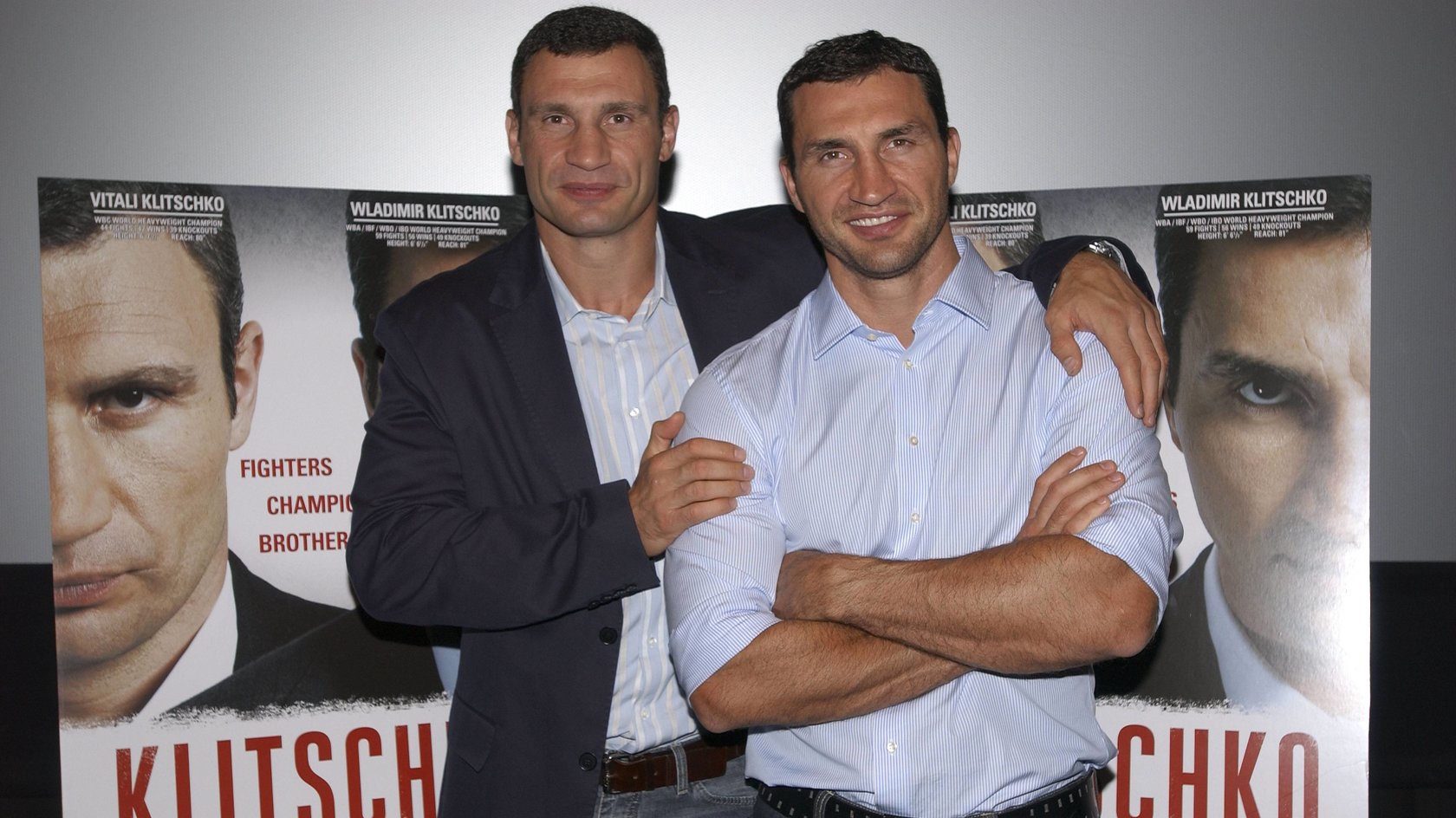 „Klitschko“-Spendenaktion: Mit Kinobesuch Kindern in der Ukraine helfen