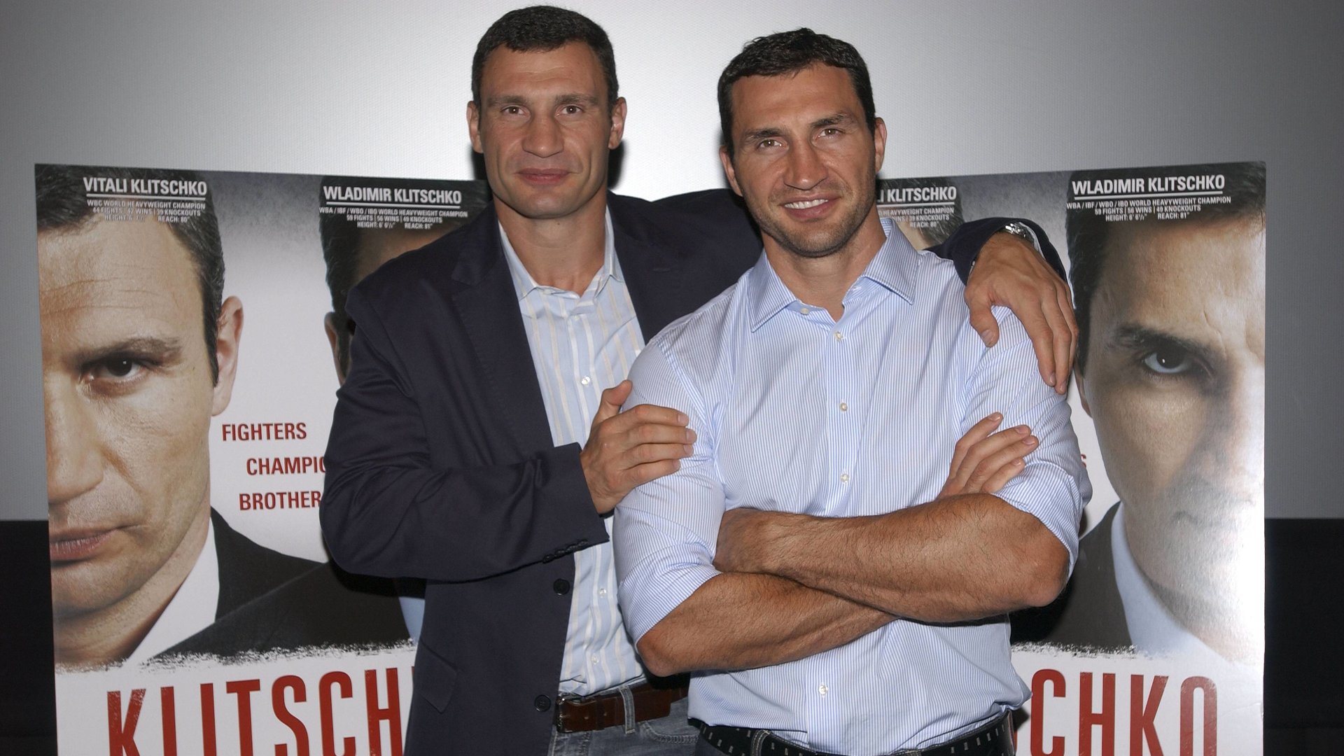 #Ins Kino gehen und damit der Ukraine helfen: Der „Klitschko“-Film macht es möglich