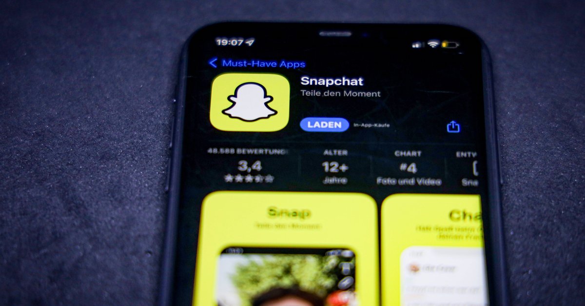 Wie Lange Bleibt Die Sanduhr Bei Snapchat