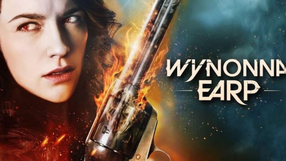Wynonna Earp Staffel 2 Netflix