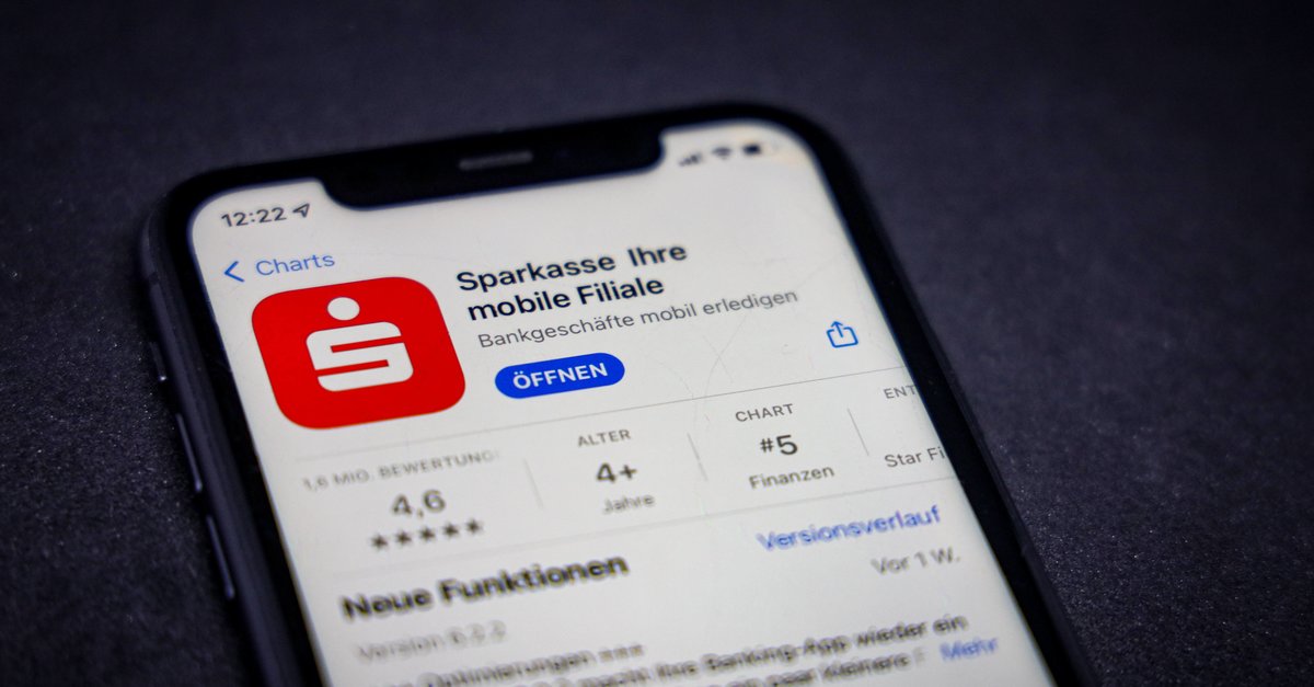 Bank card as desired: Sparkasse launches practical app function