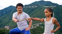 Mit Jackie Chan & Ralph Macchio: Poster enthüllt „Karate Kid“-Starttermin