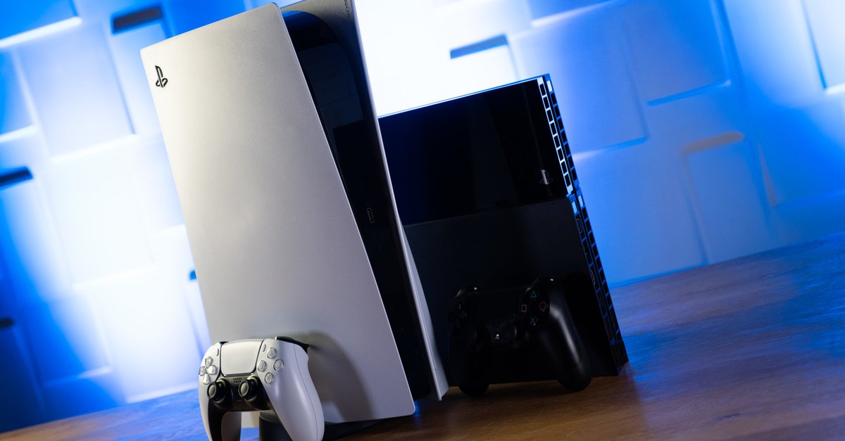 Abwärtskompatibilität PS4Spiele auf PS5 spielen