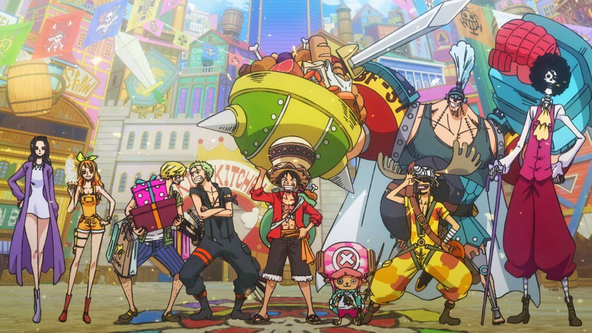 #Großes „One Piece“-Highlight 2024 – doch deutsche Fans schauen in die Röhre