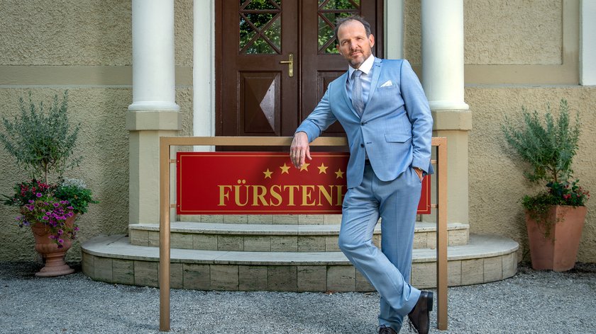 „Sturm der Liebe“-Comeback in Sicht? So steht es um Markus' Rückkehr an den Fürstenhof