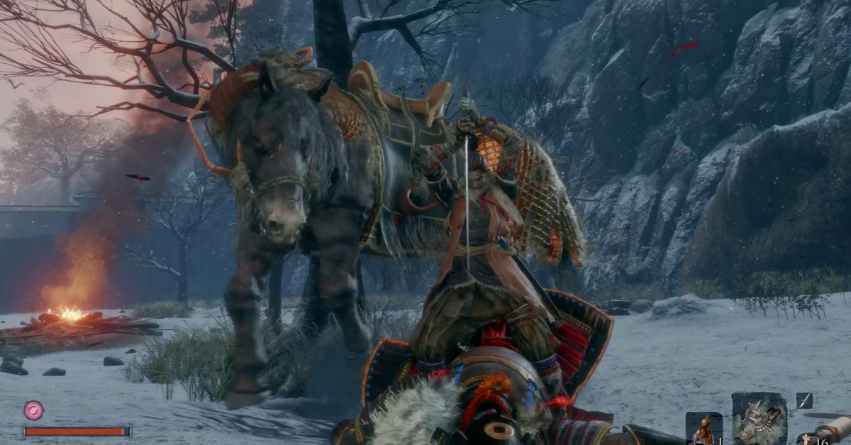 Sekiro: Gyobu Oniwa Im Boss-Guide Mit Video