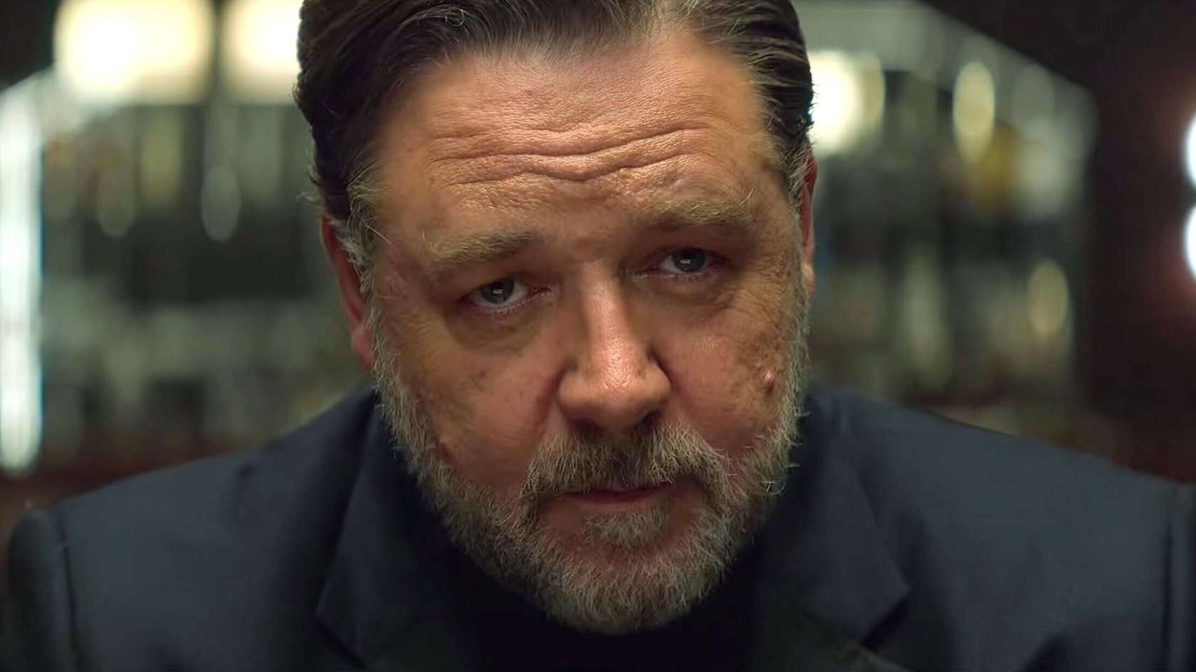 „Gladiator“-Star will berühmten Nazi vermenschlichen: Riskanter neuer Film für Russell Crowe