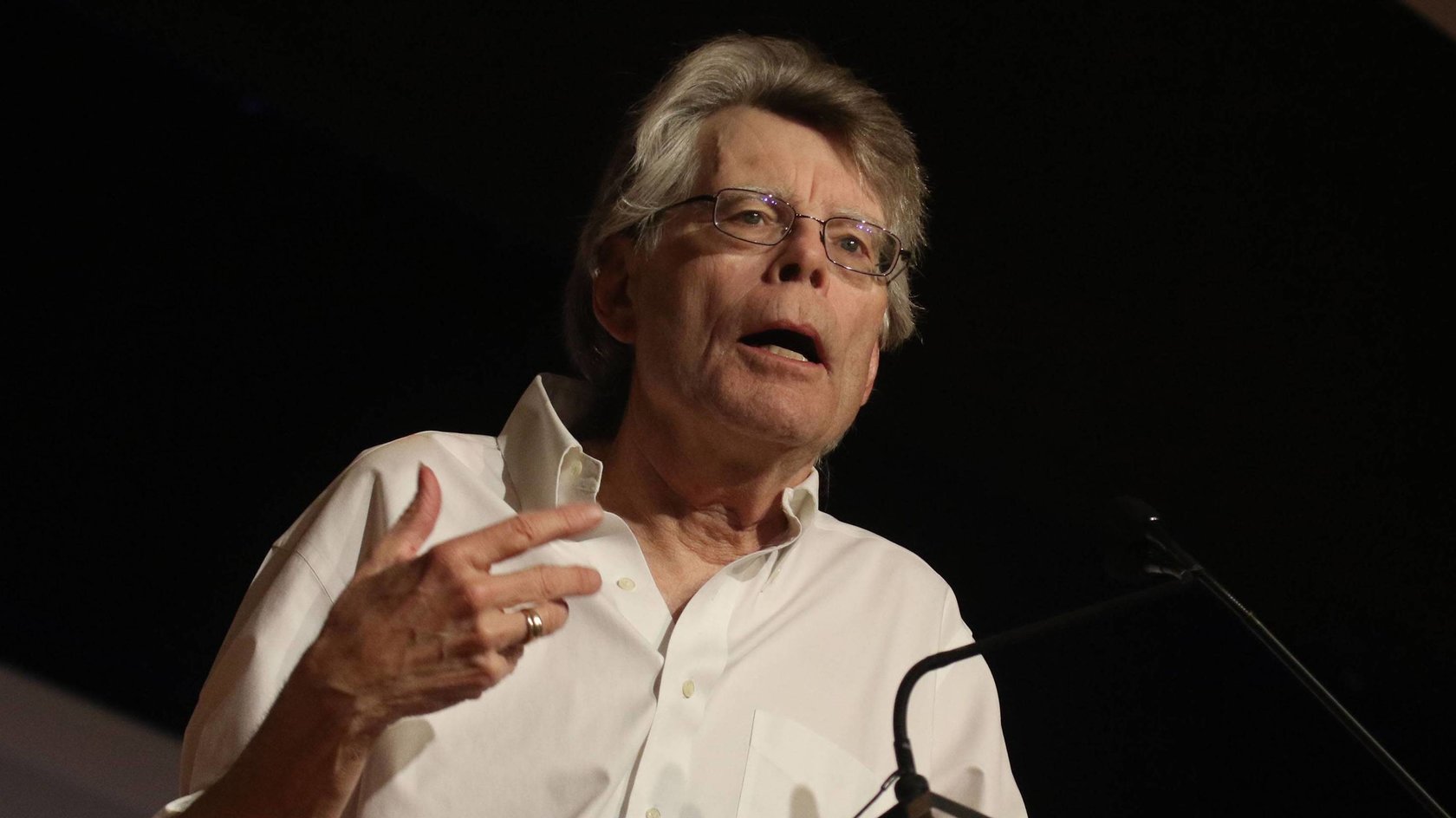 Von „Star Wars“-Produzent: Neues Buch von Horror-Meister Stephen King wird als Serie umgesetzt