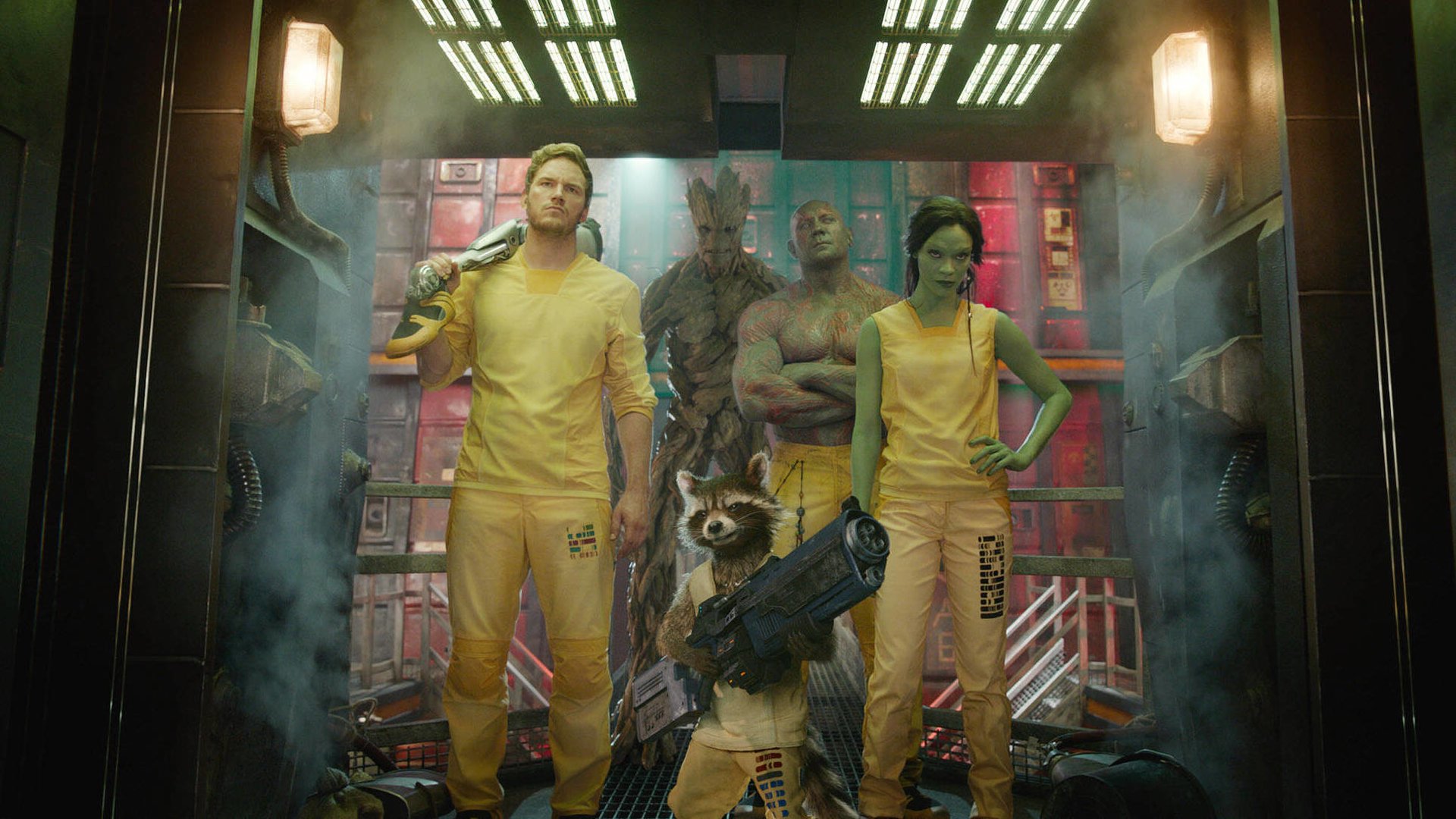 #Für „Guardians of the Galaxy 3“: Marvel-Star musste eine enorme Verwandlung vollziehen