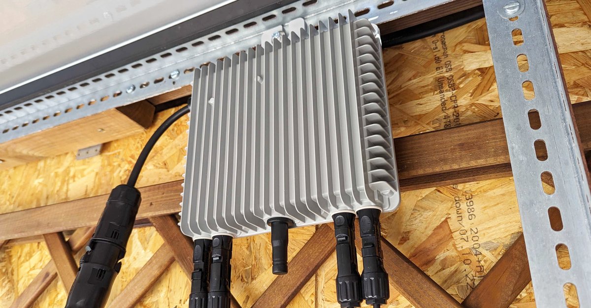 Deye is planning this solution for faulty inverters