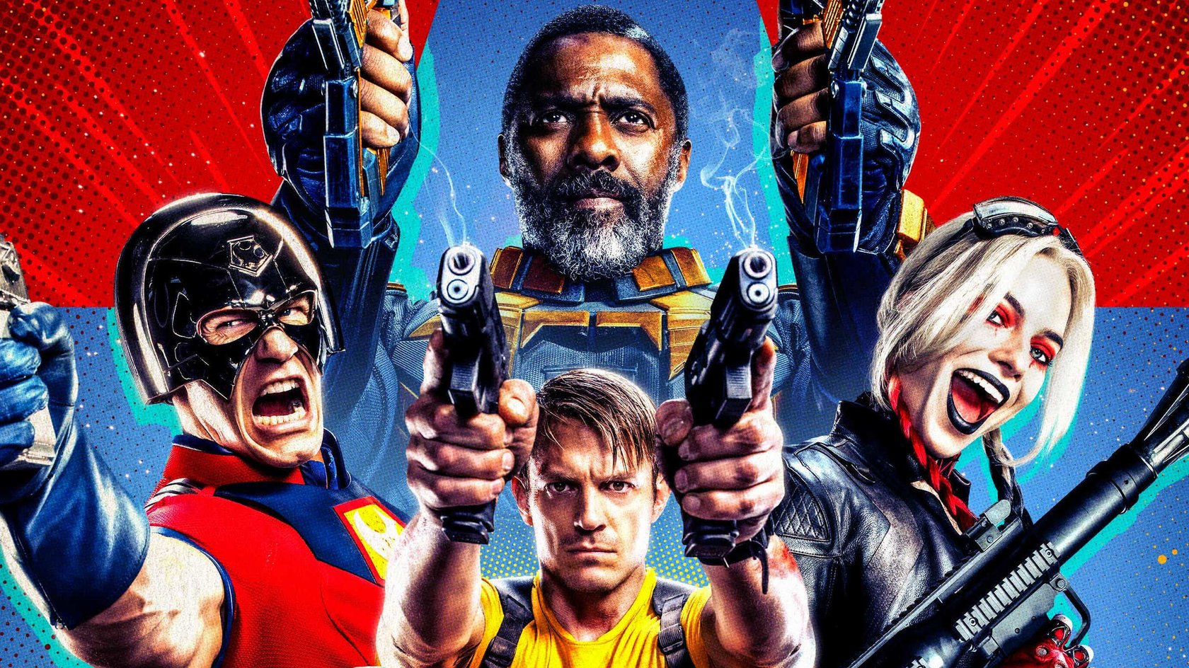 „Es gibt nichts Vergleichbares“: Erste Reaktionen zum DC-Film „The Suicide Squad“