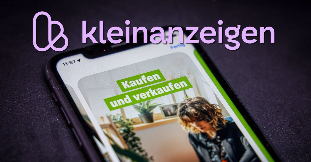 Mobile Apps  Kleinanzeigen