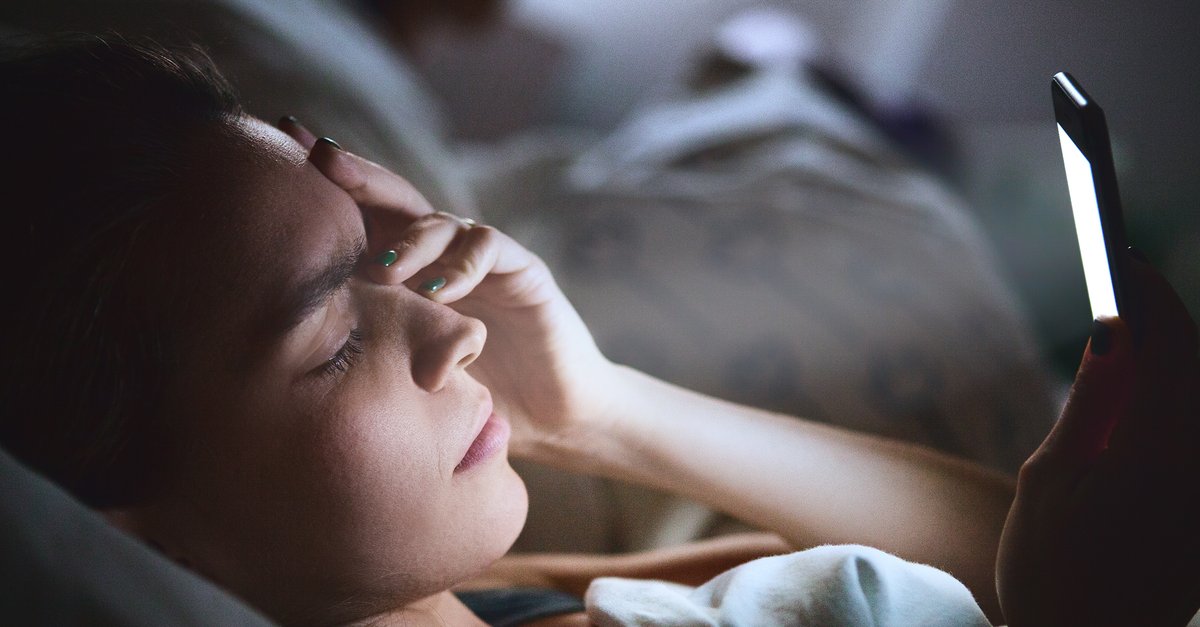 Schlimmste Befürchtung wird wahr: Das Handy zerstört unsere Augen und mehr