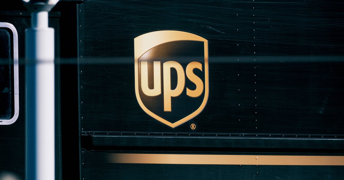 UPS: Abstellgenehmigung erteilen & Ablageort auswählen