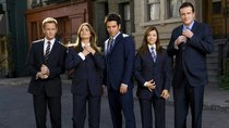 Sitcom-Quiz: Könnt ihr nur anhand der Häuser die richtige Comedy-Serie erraten?