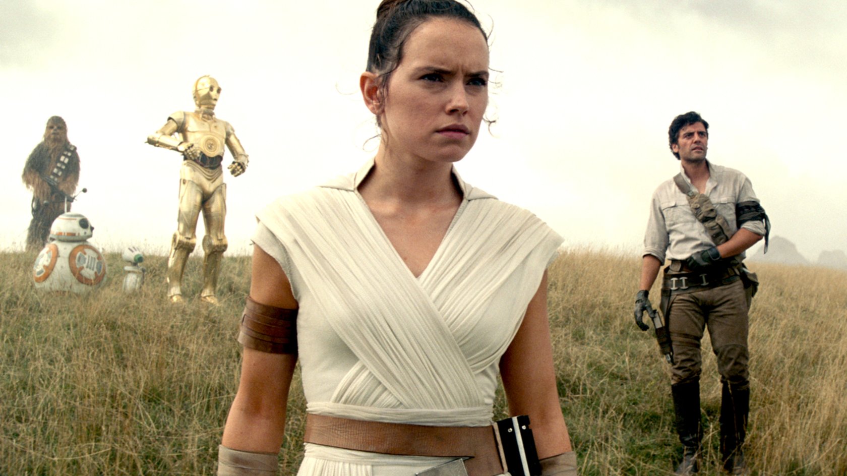 „Star Wars 9“: Finaler Trailer stimmt auf ein bombastisches Ende ein