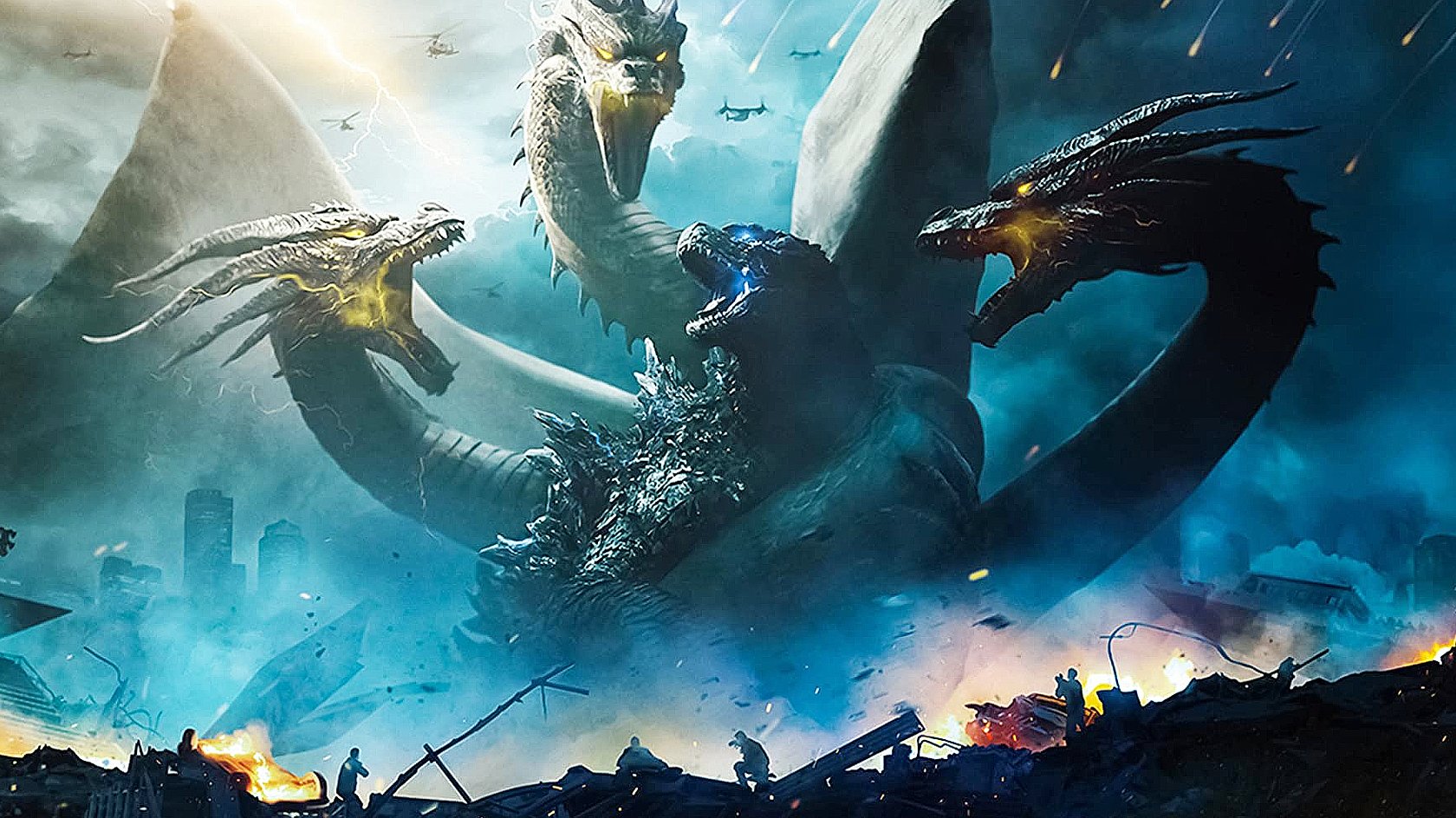 „The Kaiju Score“: Quentin Tarantino trifft auf „Godzilla“ in Monster-Heist-Film