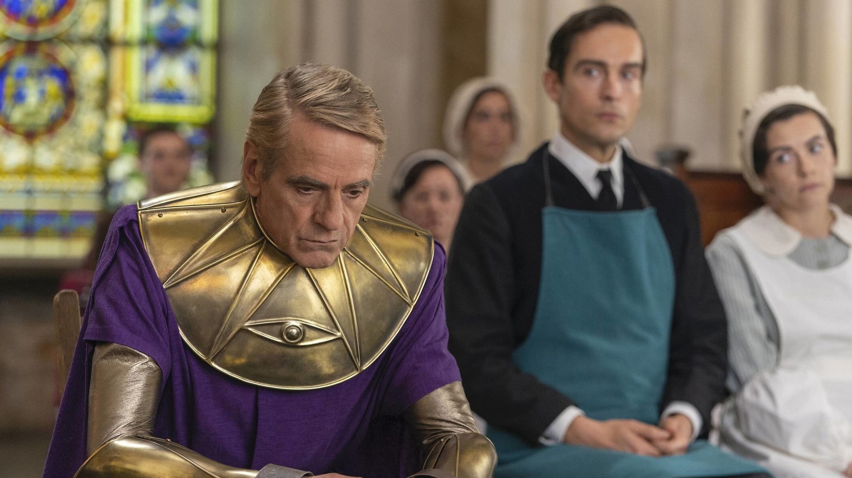 „Watchmen“ Staffel 2: Plant HBO eine Fortsetzung des Serien-Hits?