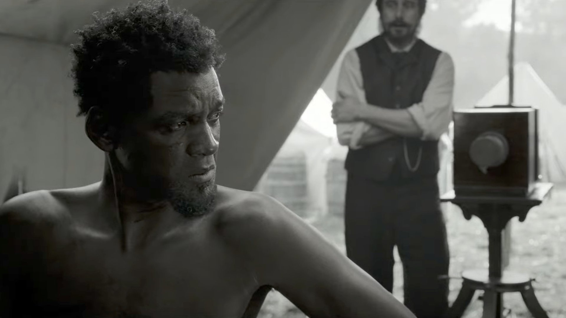 #Comeback nach Ohrfeigenskandal: Erster Trailer zu „Emancipation“ mit Will Smith
