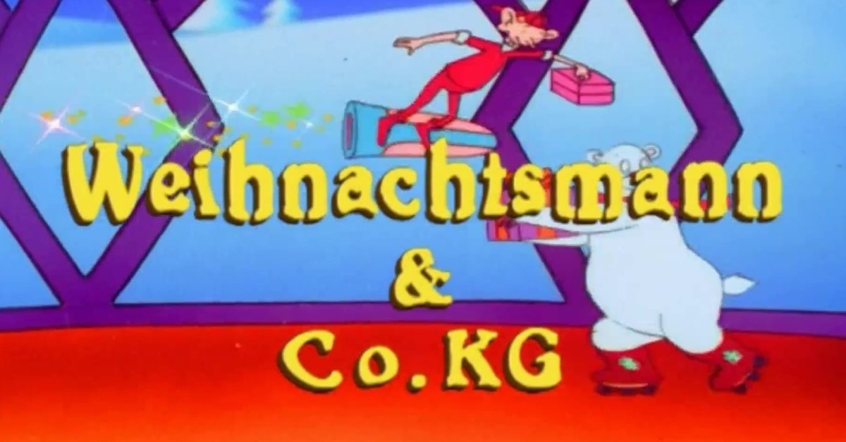 Weihnachtsmann Und Co Kg 2021 Im Tv Stream