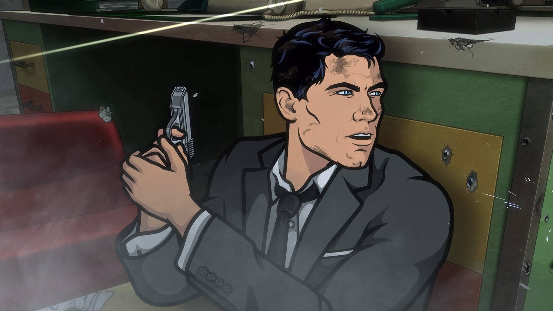 archer staffel 12 bestatigt start handlung cast