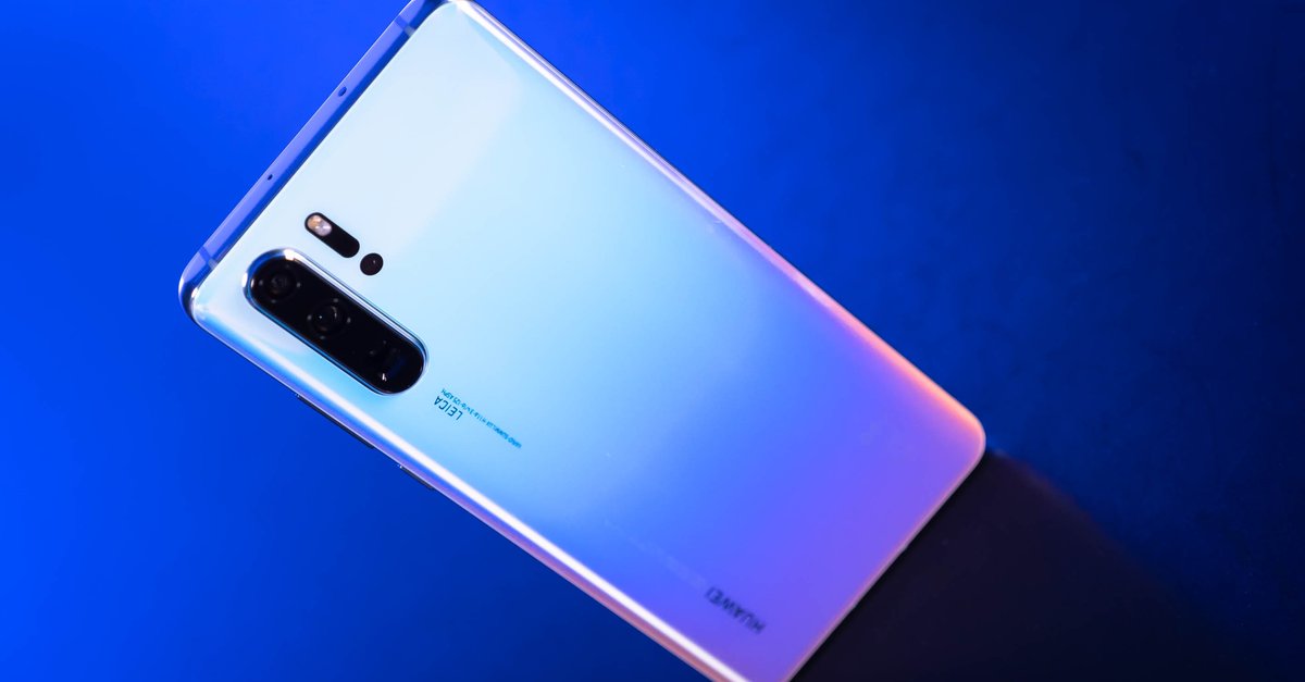 neues huawei p40 pro
