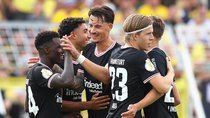 Europa und Conference League im TV und Stream: Wer überträgt heute Eintracht Frankfurt – FC Aberdeen?